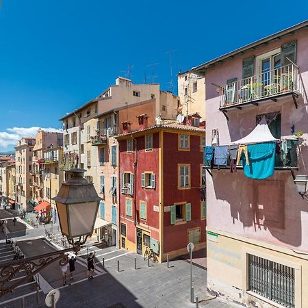 8 Condamine - Stylish In Old Town - 2 Pieces - 300M De La Mer Nice Exterior photo