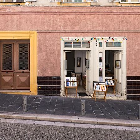 8 Condamine - Stylish In Old Town - 2 Pieces - 300M De La Mer Nice Exterior photo