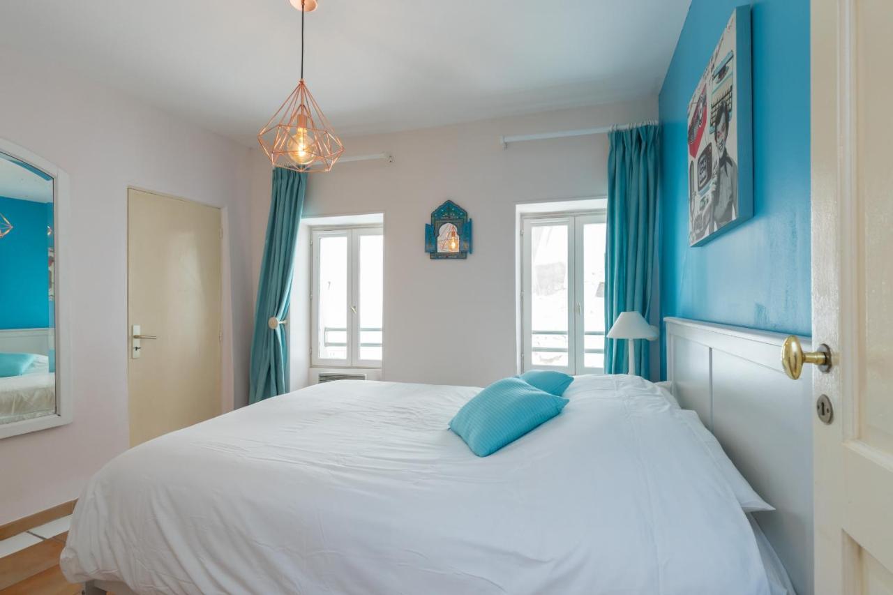 8 Condamine - Stylish In Old Town - 2 Pieces - 300M De La Mer Nice Exterior photo