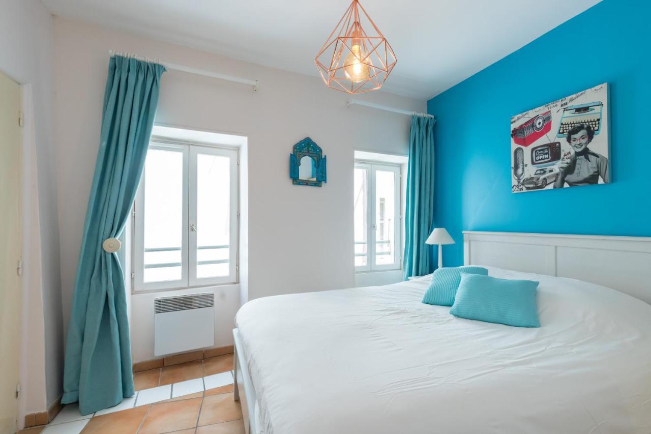 8 Condamine - Stylish In Old Town - 2 Pieces - 300M De La Mer Nice Exterior photo