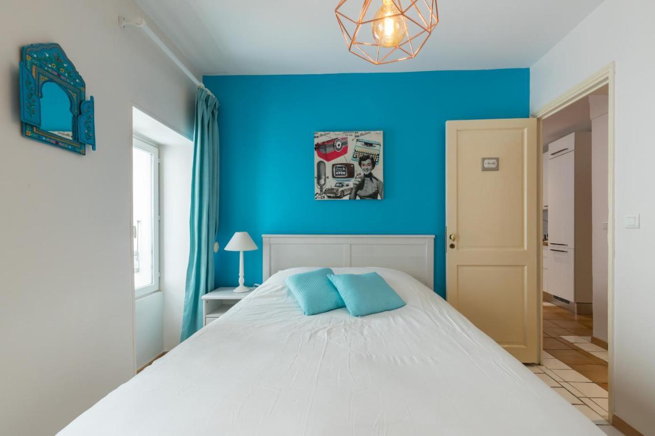 8 Condamine - Stylish In Old Town - 2 Pieces - 300M De La Mer Nice Exterior photo