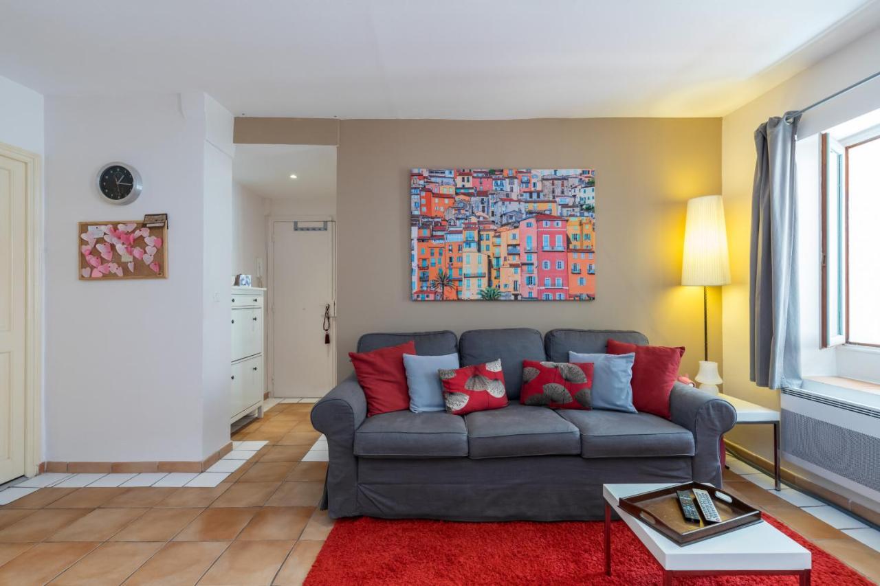 8 Condamine - Stylish In Old Town - 2 Pieces - 300M De La Mer Nice Exterior photo