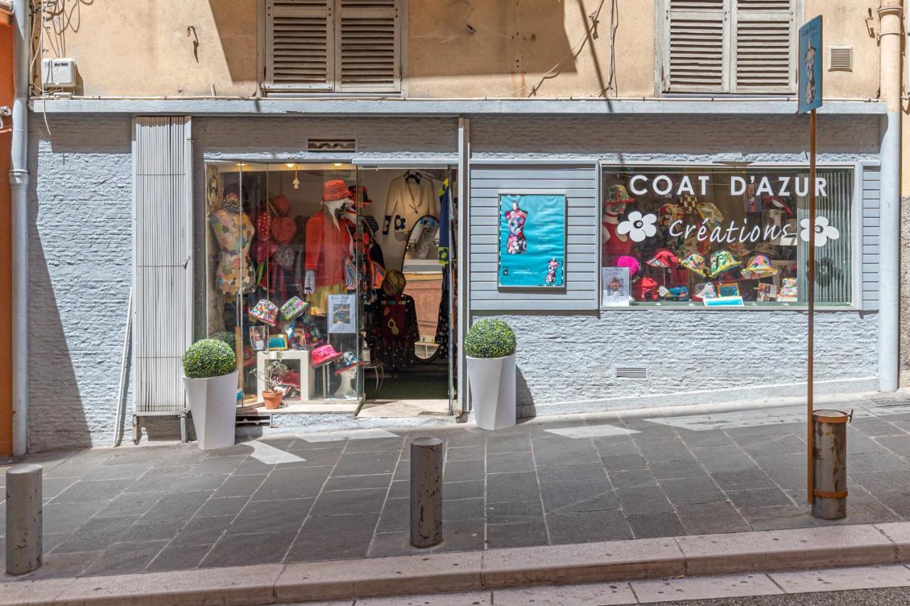 8 Condamine - Stylish In Old Town - 2 Pieces - 300M De La Mer Nice Exterior photo