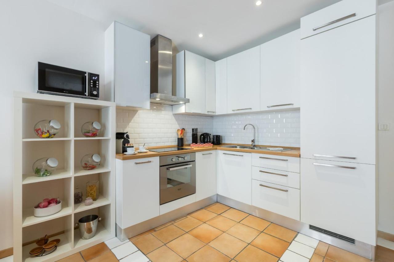 8 Condamine - Stylish In Old Town - 2 Pieces - 300M De La Mer Nice Exterior photo