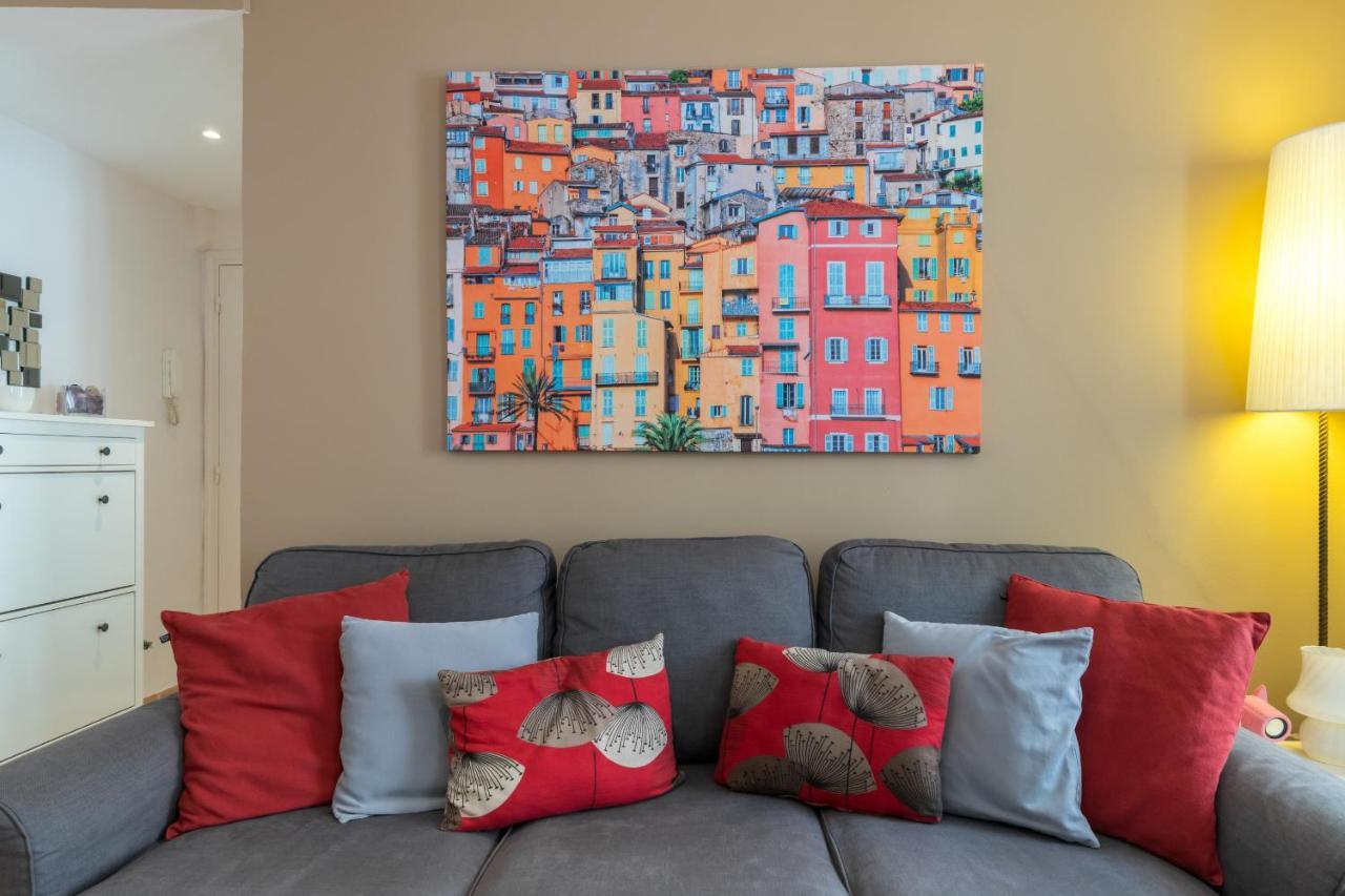8 Condamine - Stylish In Old Town - 2 Pieces - 300M De La Mer Nice Exterior photo