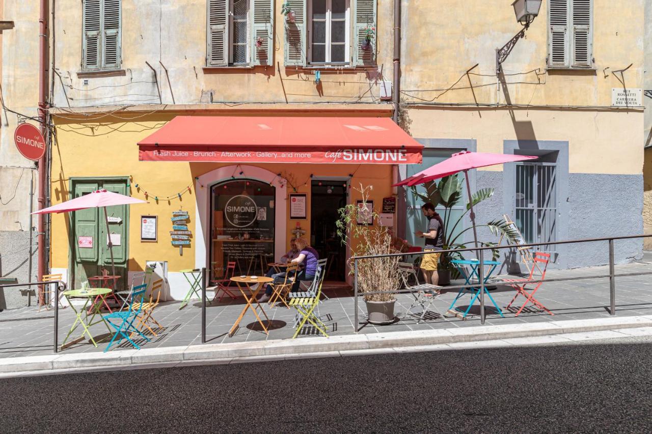 8 Condamine - Stylish In Old Town - 2 Pieces - 300M De La Mer Nice Exterior photo