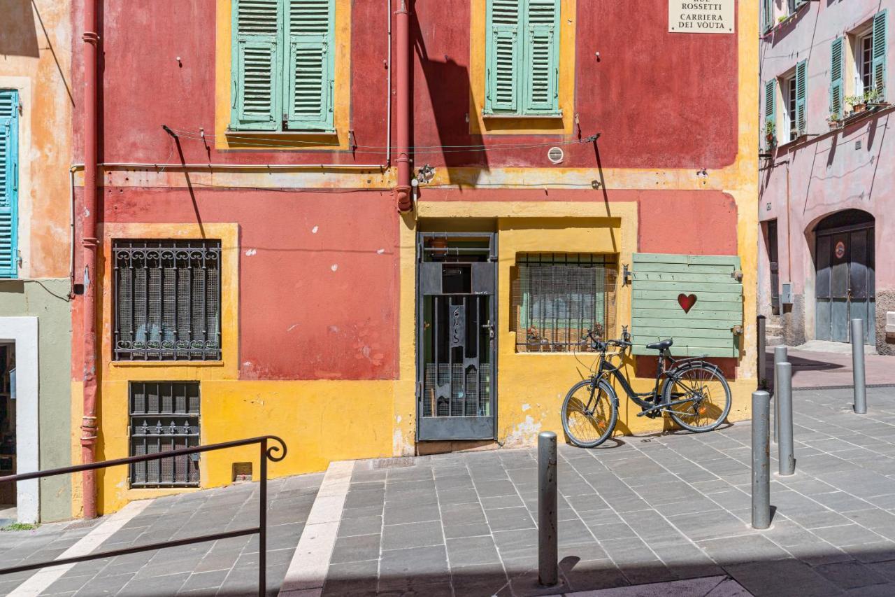 8 Condamine - Stylish In Old Town - 2 Pieces - 300M De La Mer Nice Exterior photo