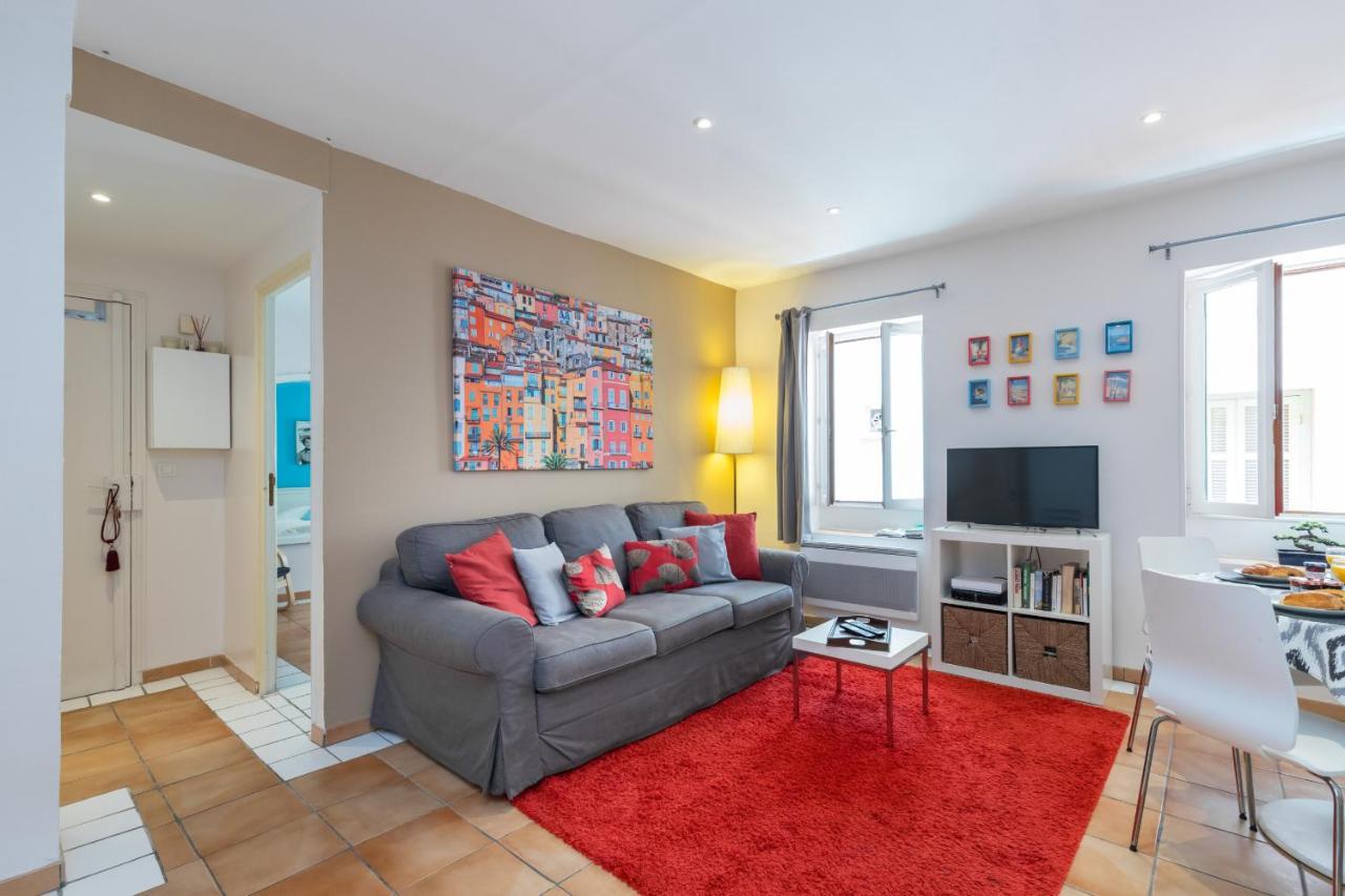 8 Condamine - Stylish In Old Town - 2 Pieces - 300M De La Mer Nice Exterior photo